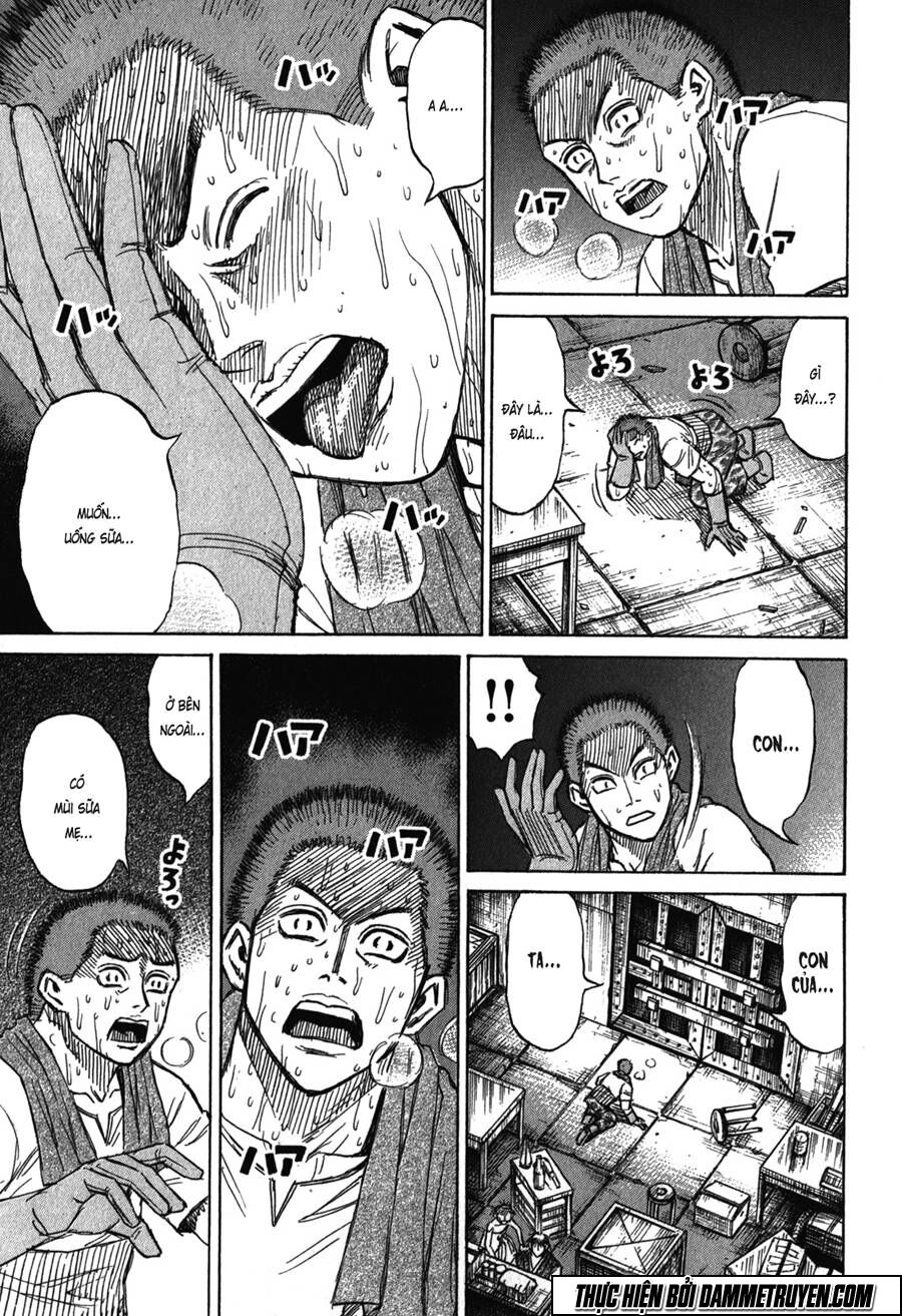 Higanjima - Đảo ma cà rồng: Chapter 432