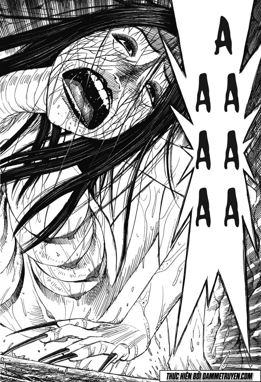 Higanjima - Đảo ma cà rồng: Chapter 432