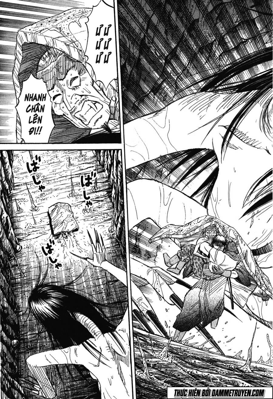 Higanjima - Đảo ma cà rồng: Chapter 432