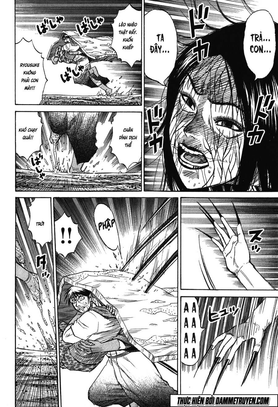 Higanjima - Đảo ma cà rồng: Chapter 432