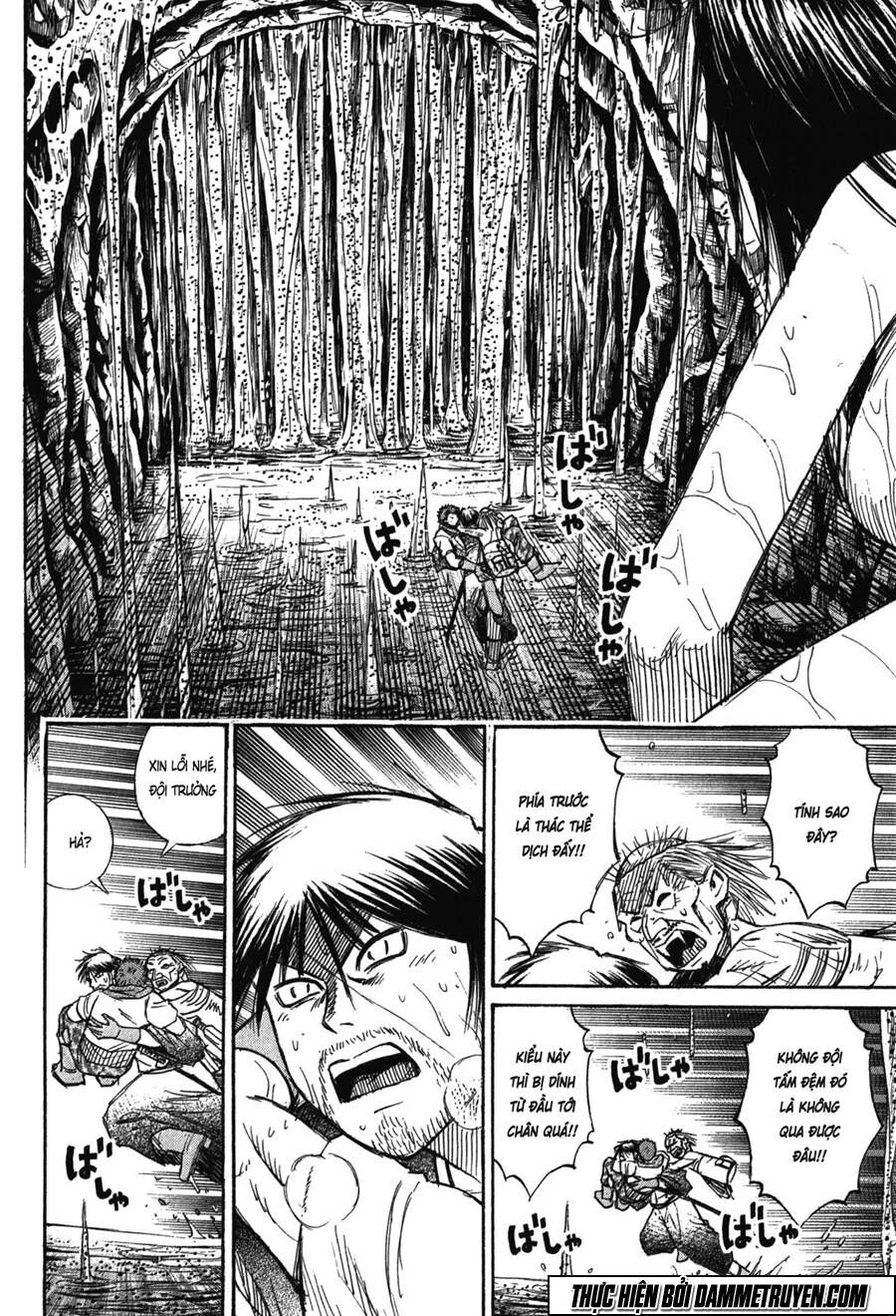 Higanjima - Đảo ma cà rồng: Chapter 432