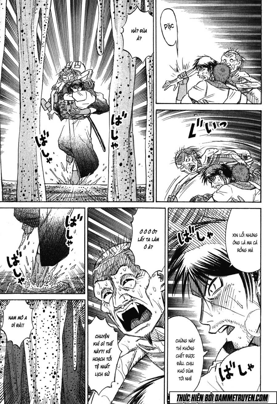 Higanjima - Đảo ma cà rồng: Chapter 432