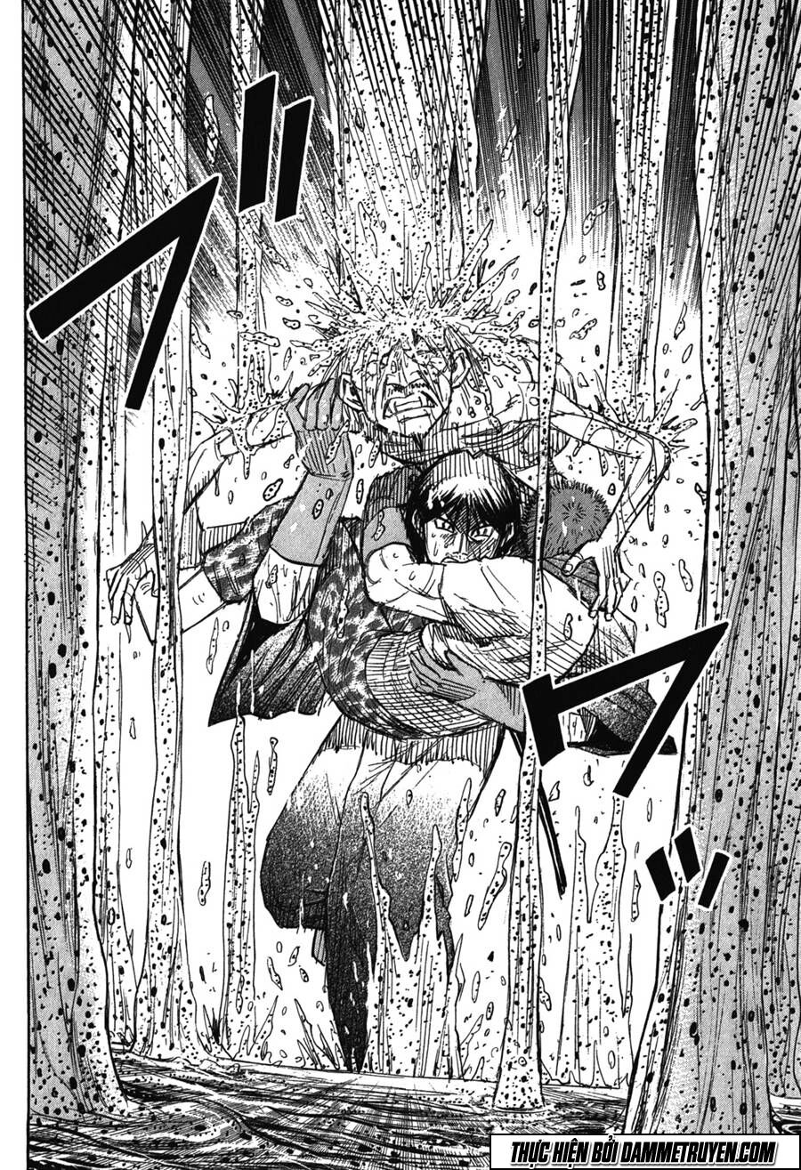 Higanjima - Đảo ma cà rồng: Chapter 432