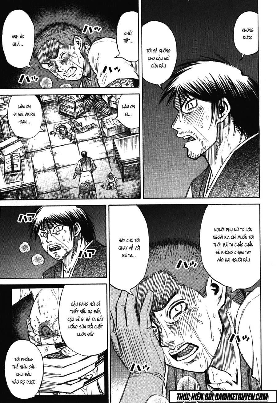 Higanjima - Đảo ma cà rồng: Chapter 433