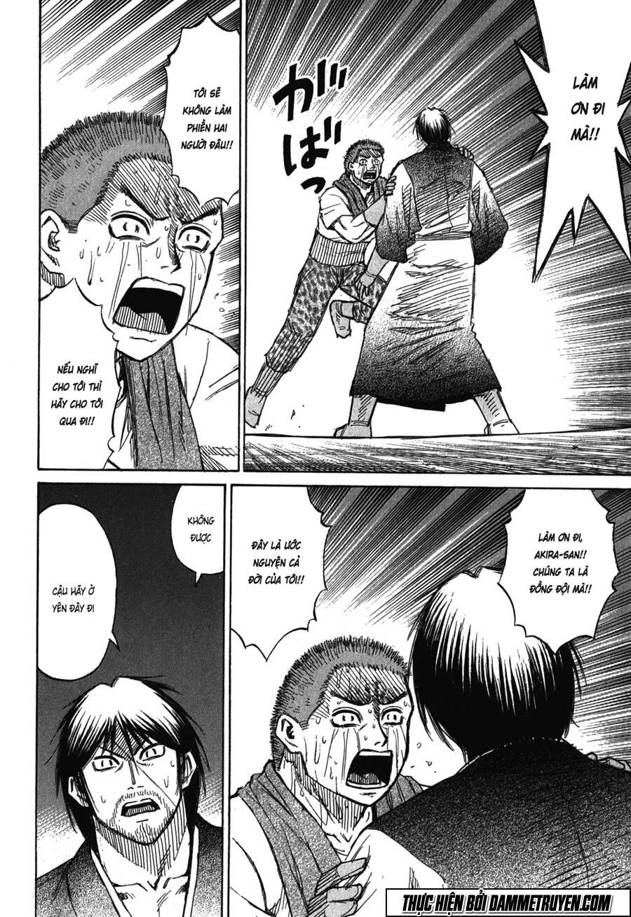 Higanjima - Đảo ma cà rồng: Chapter 433