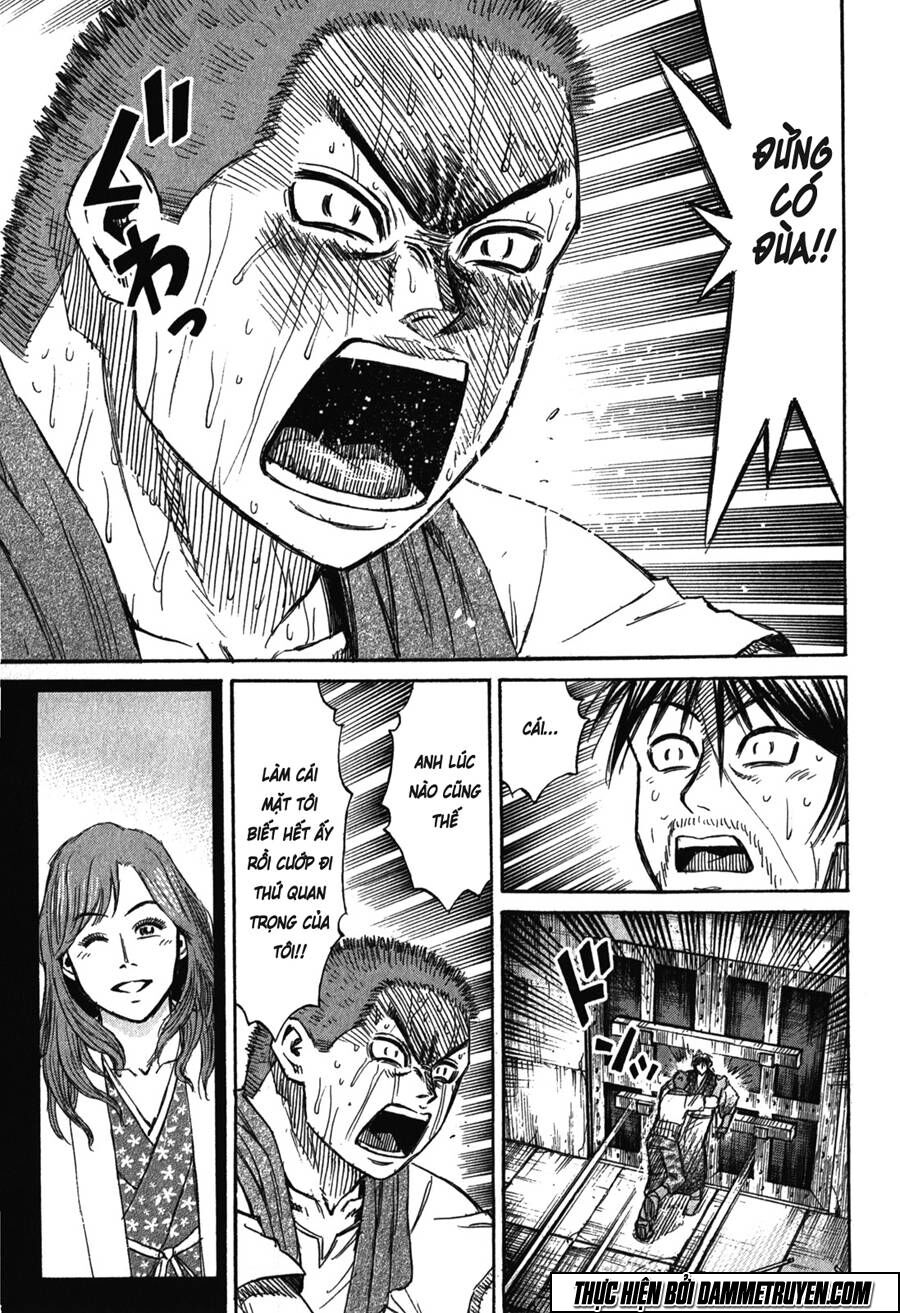 Higanjima - Đảo ma cà rồng: Chapter 433