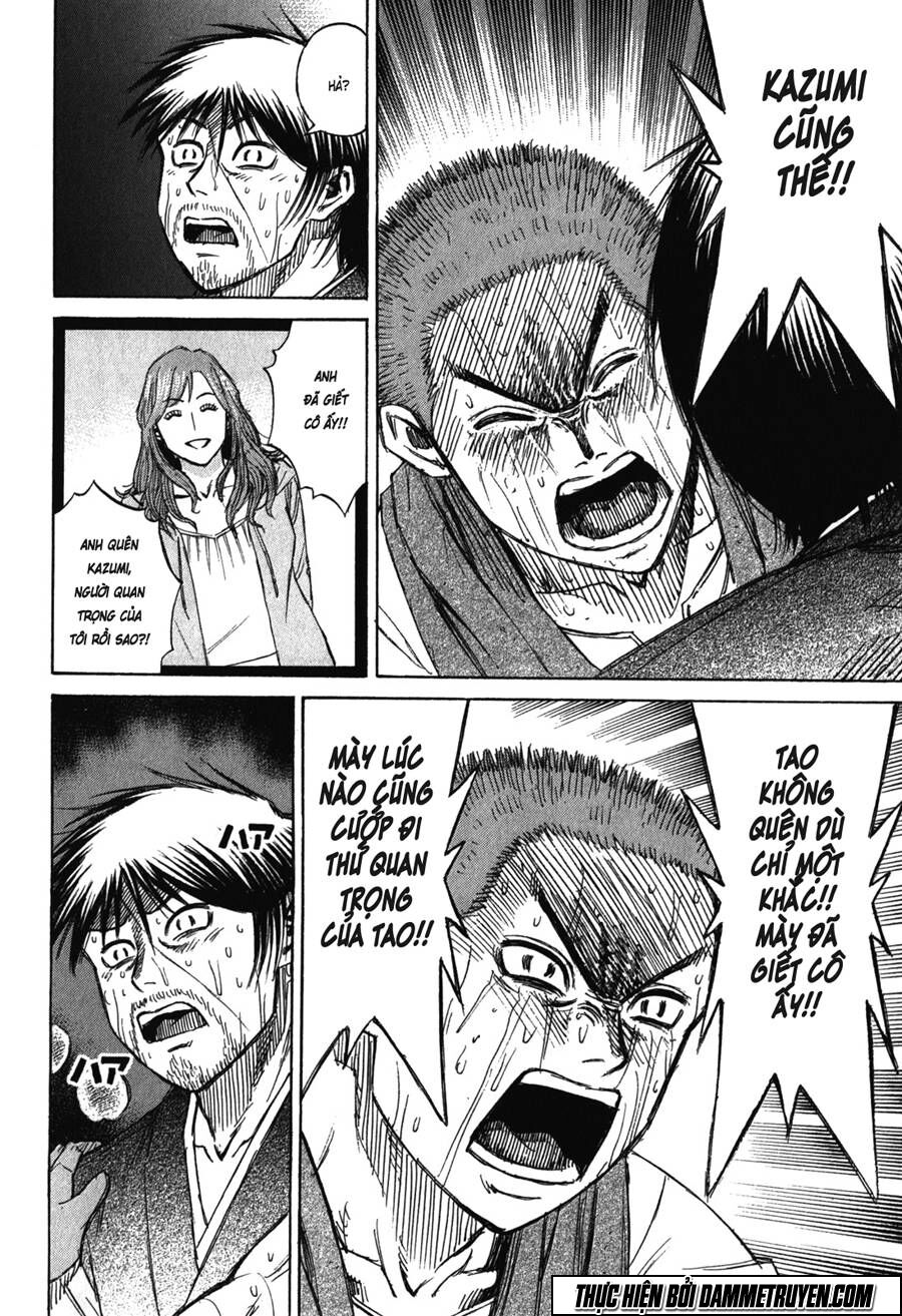 Higanjima - Đảo ma cà rồng: Chapter 433
