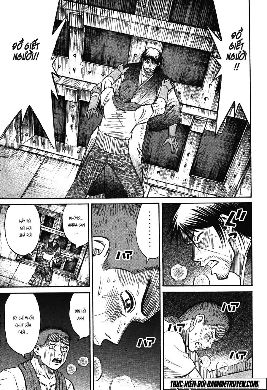 Higanjima - Đảo ma cà rồng: Chapter 433