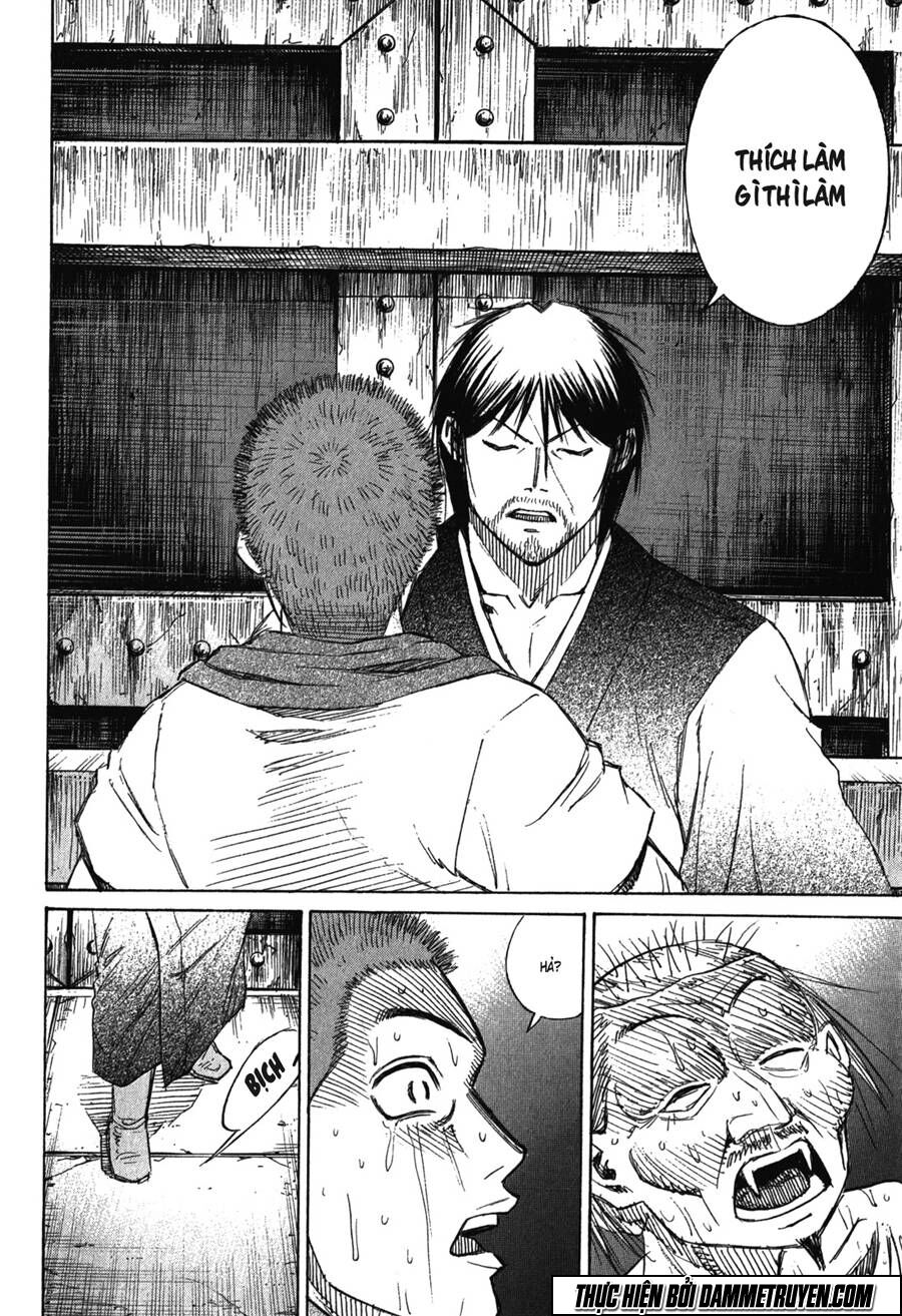 Higanjima - Đảo ma cà rồng: Chapter 433