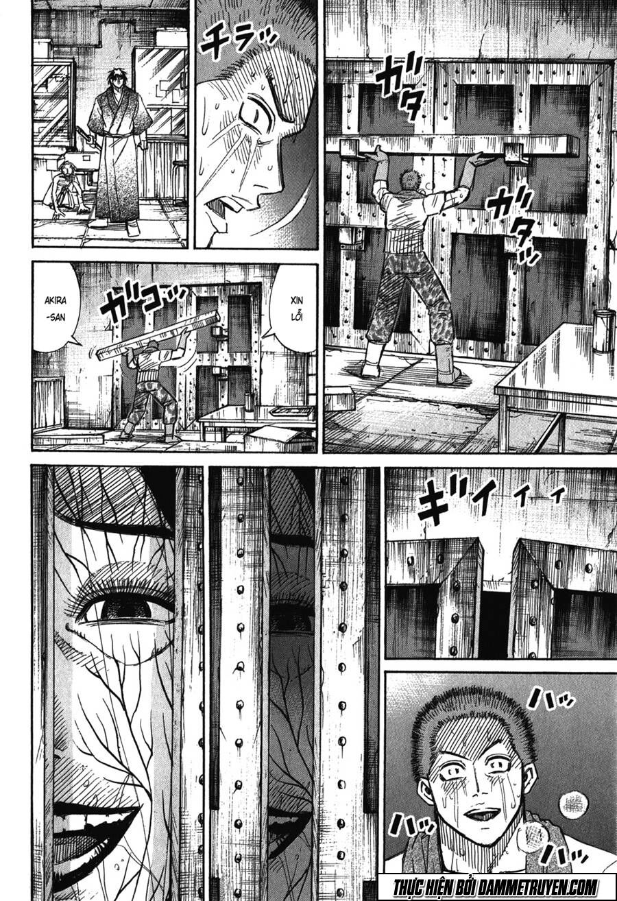 Higanjima - Đảo ma cà rồng: Chapter 433