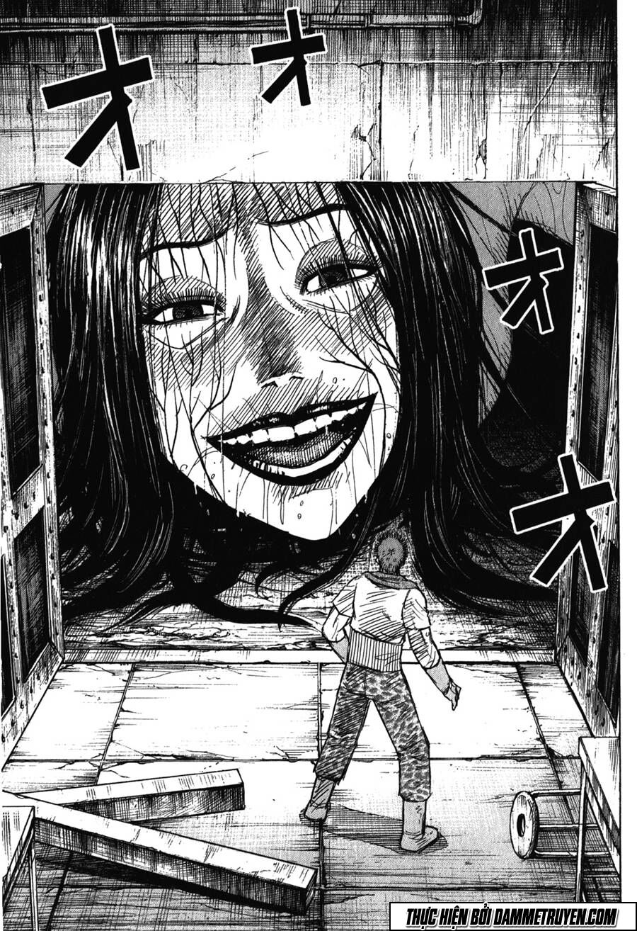Higanjima - Đảo ma cà rồng: Chapter 433