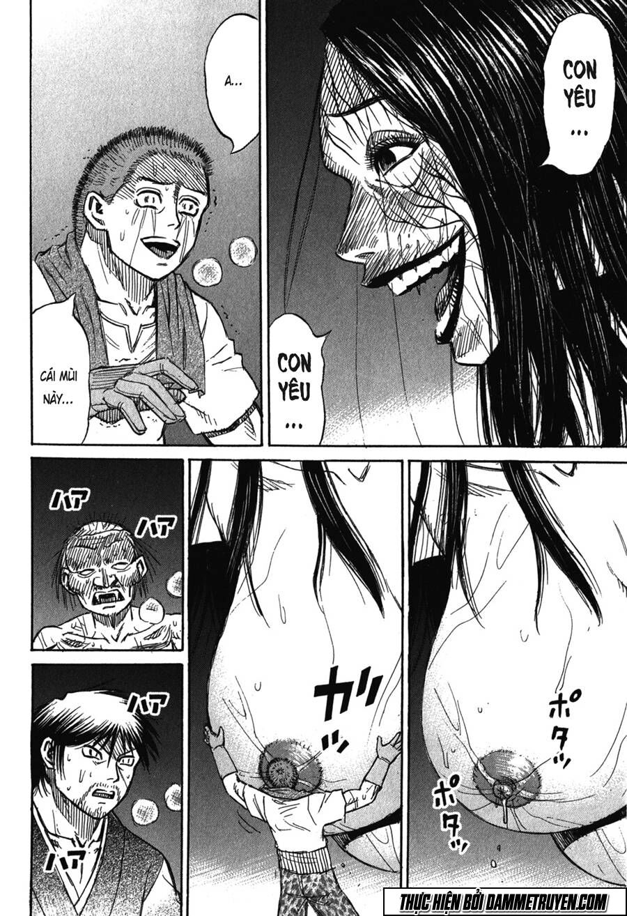 Higanjima - Đảo ma cà rồng: Chapter 433