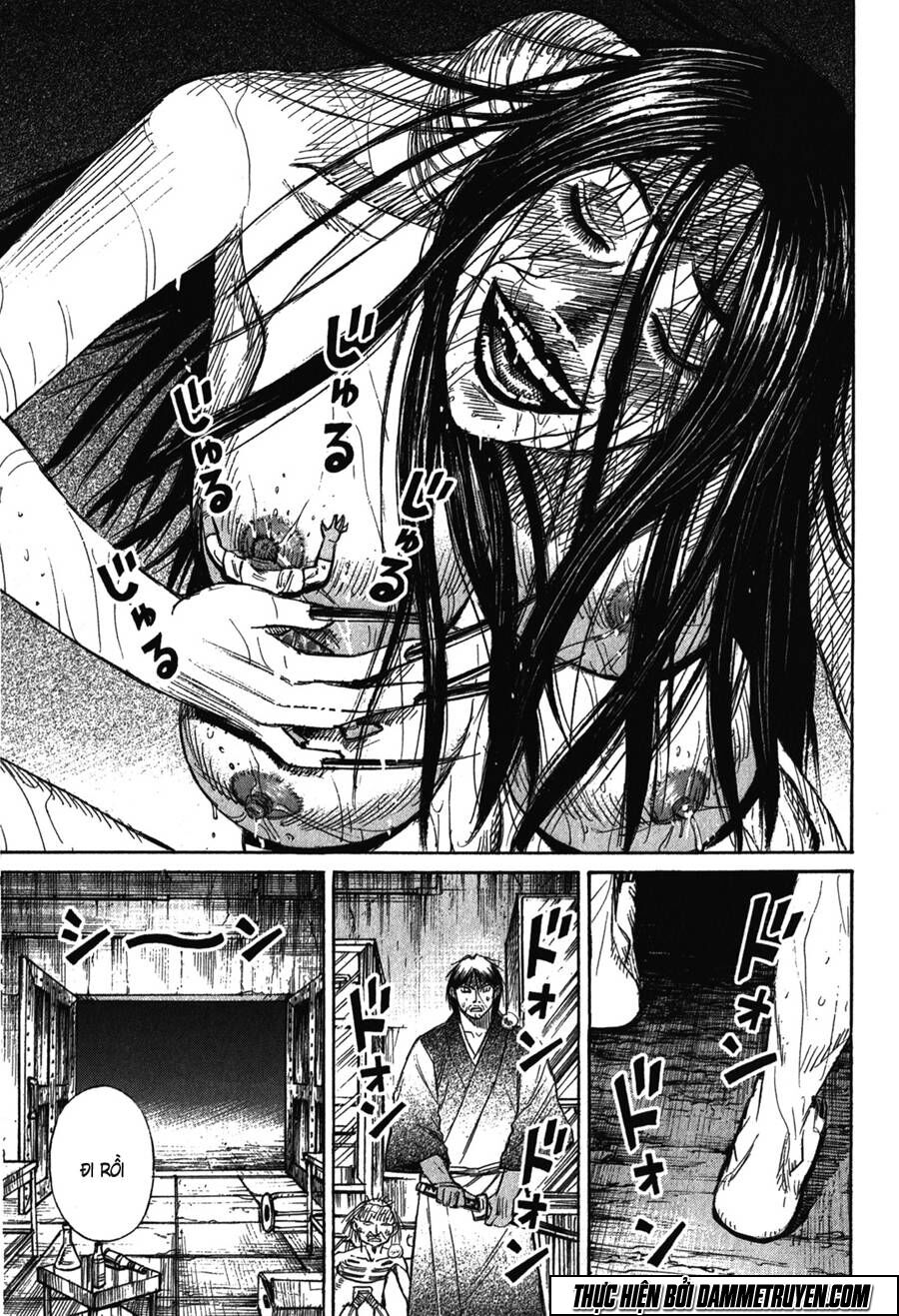 Higanjima - Đảo ma cà rồng: Chapter 433