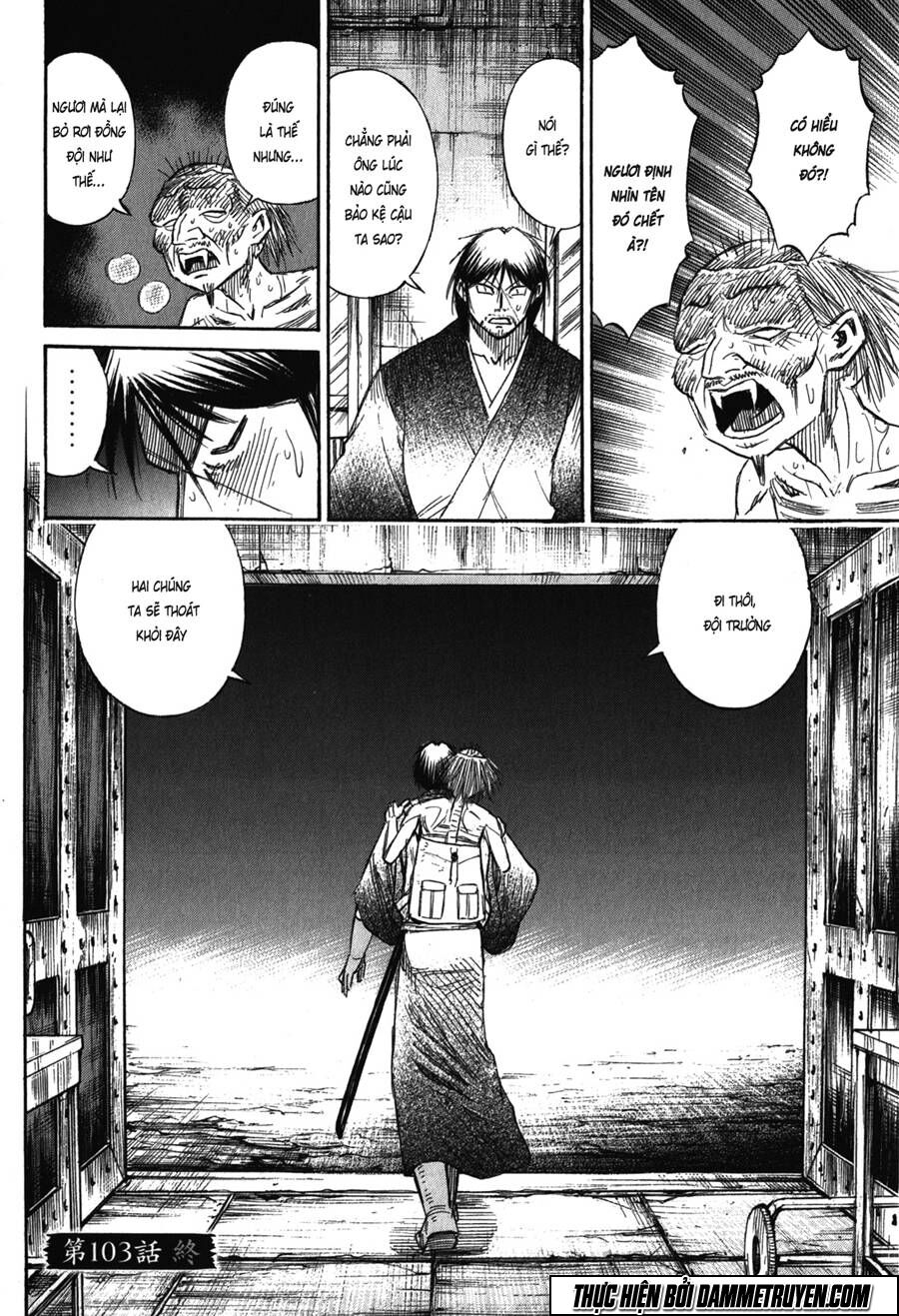 Higanjima - Đảo ma cà rồng: Chapter 433