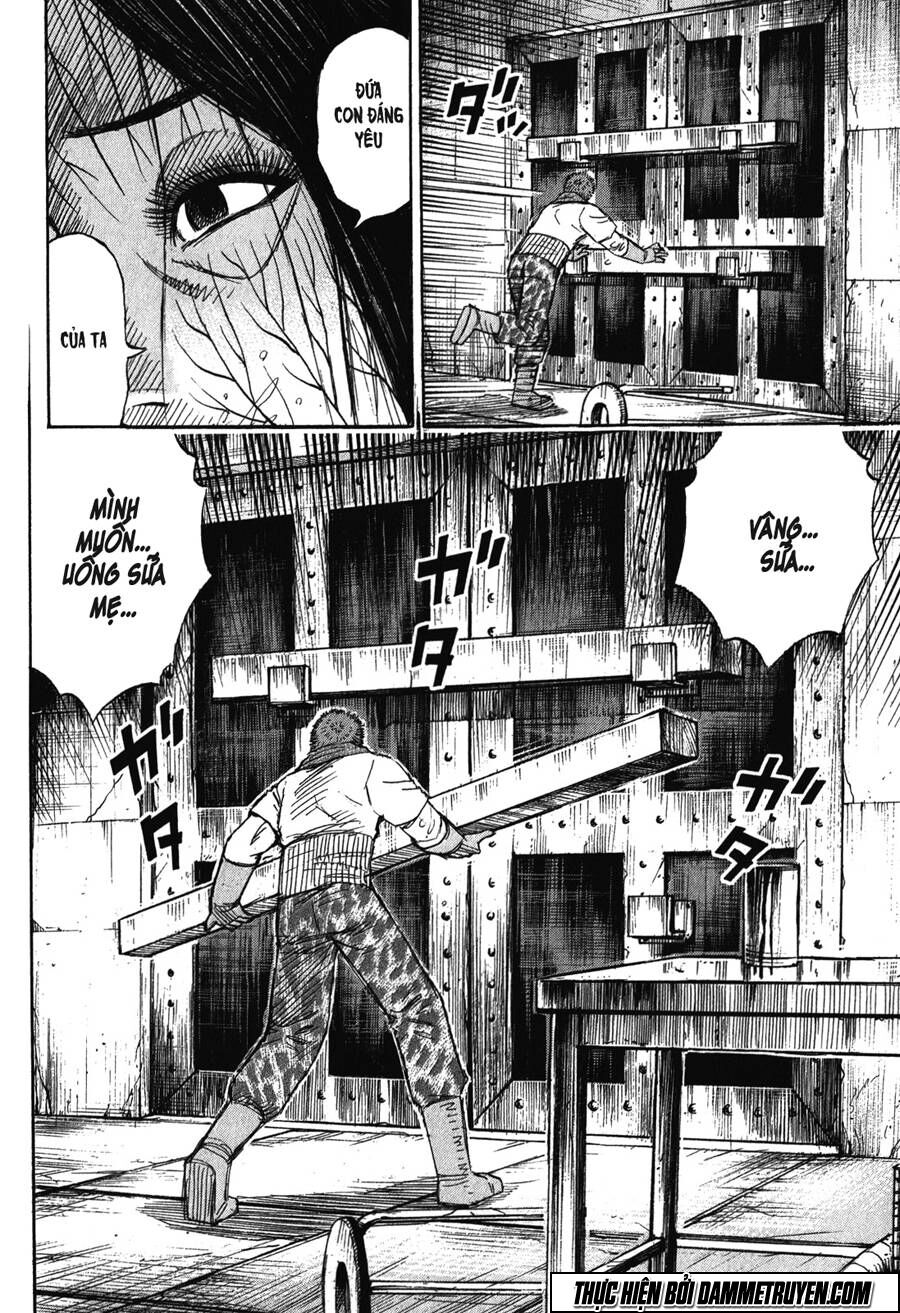 Higanjima - Đảo ma cà rồng: Chapter 433