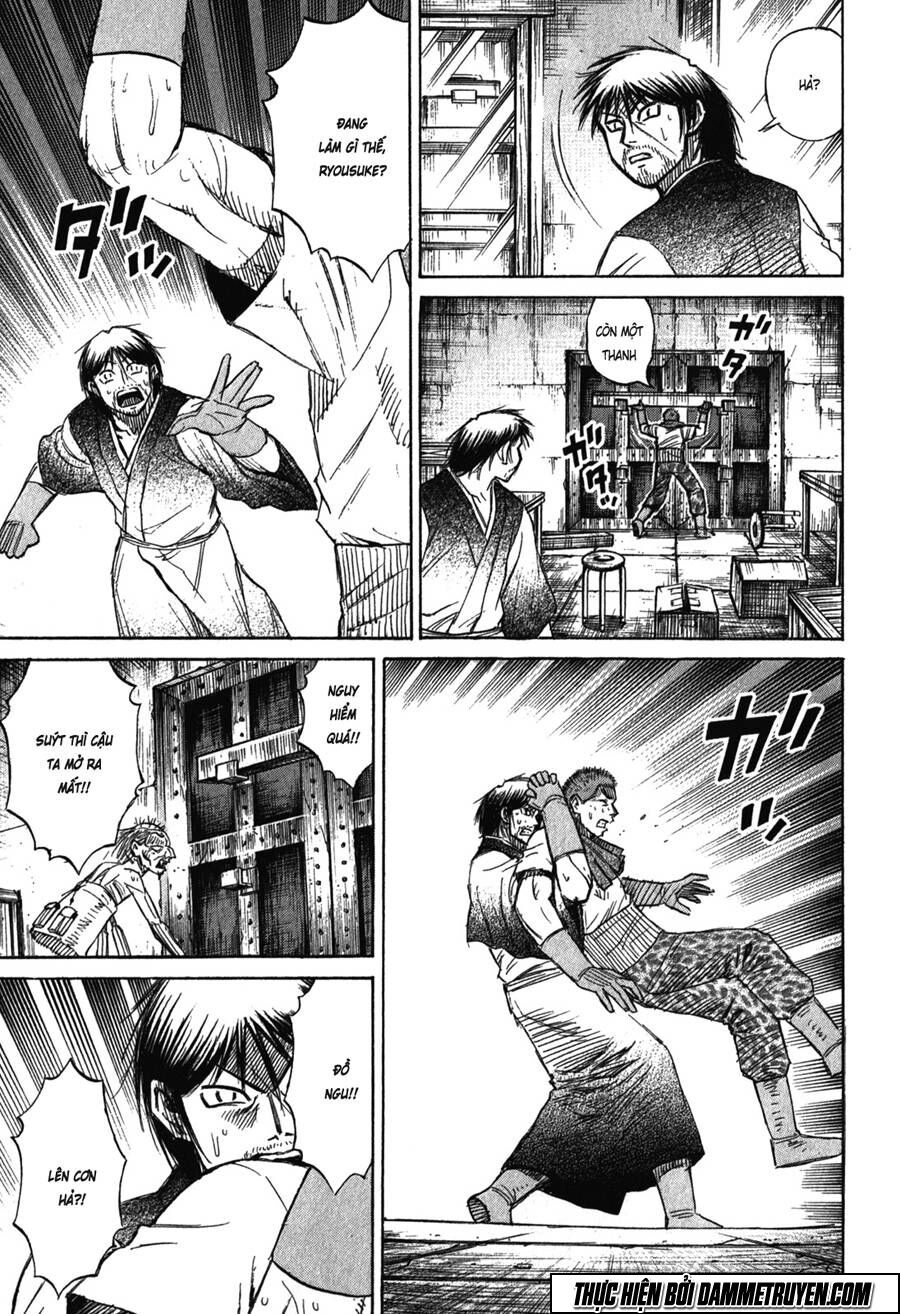Higanjima - Đảo ma cà rồng: Chapter 433
