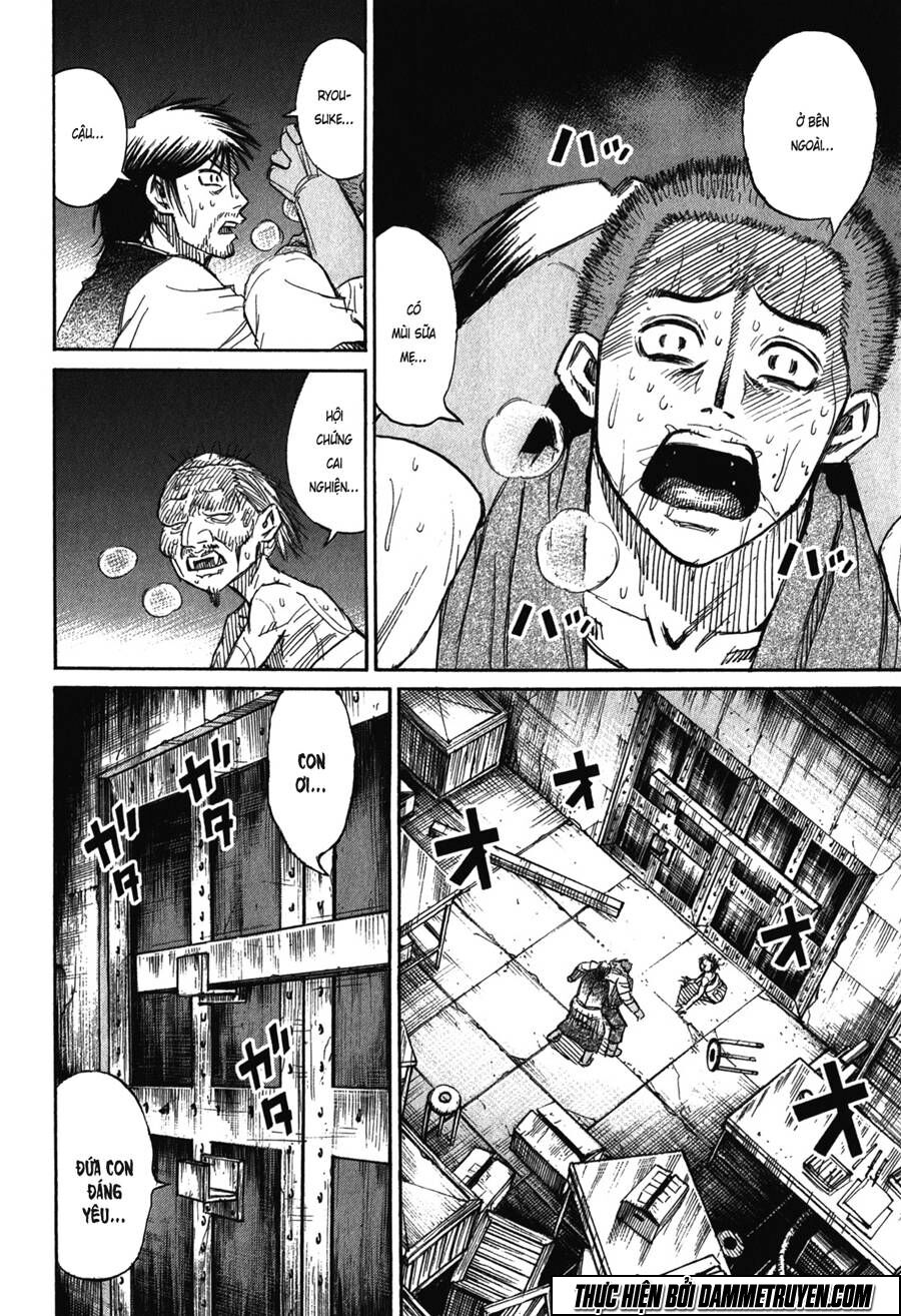 Higanjima - Đảo ma cà rồng: Chapter 433