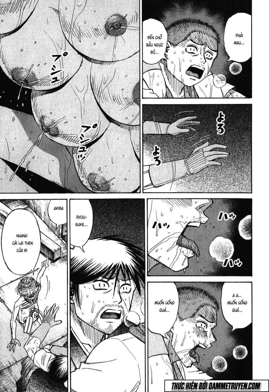 Higanjima - Đảo ma cà rồng: Chapter 433