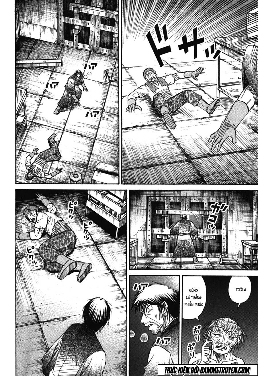 Higanjima - Đảo ma cà rồng: Chapter 433