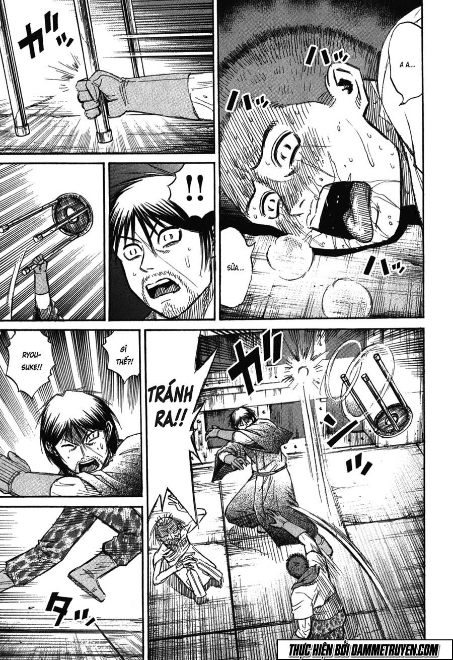 Higanjima - Đảo ma cà rồng: Chapter 433