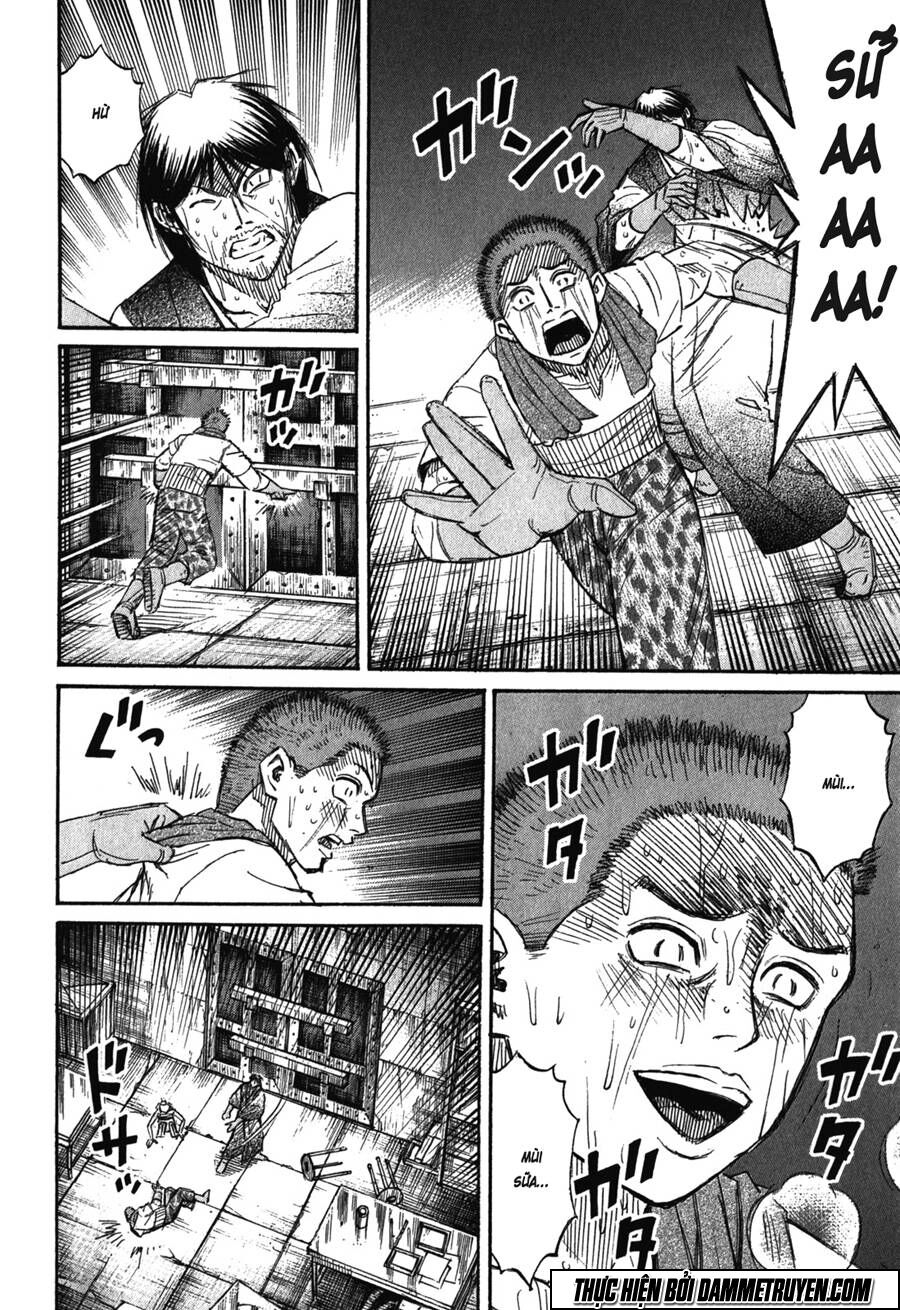 Higanjima - Đảo ma cà rồng: Chapter 433