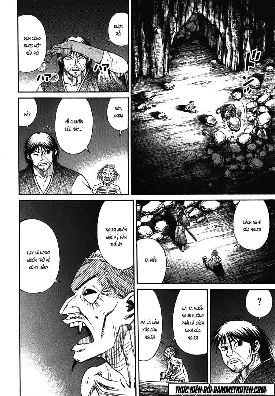 Higanjima - Đảo ma cà rồng: Chapter 434