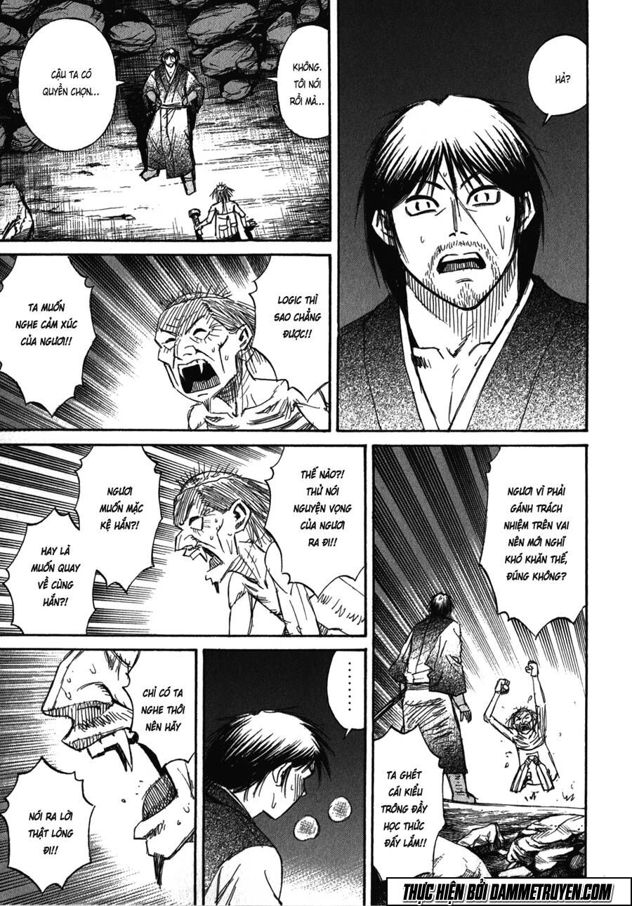 Higanjima - Đảo ma cà rồng: Chapter 434