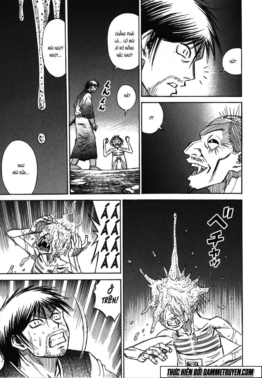 Higanjima - Đảo ma cà rồng: Chapter 434