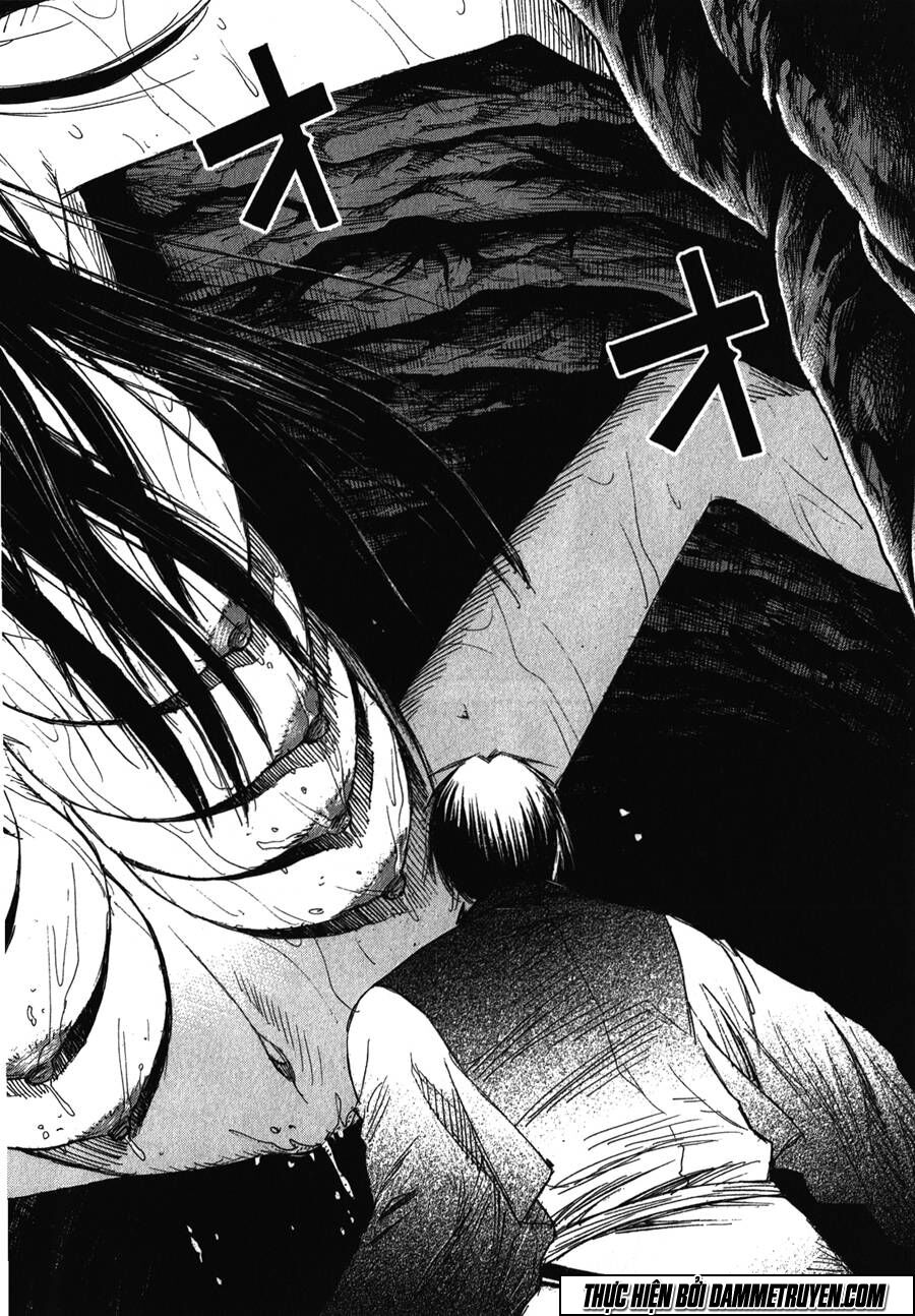 Higanjima - Đảo ma cà rồng: Chapter 434
