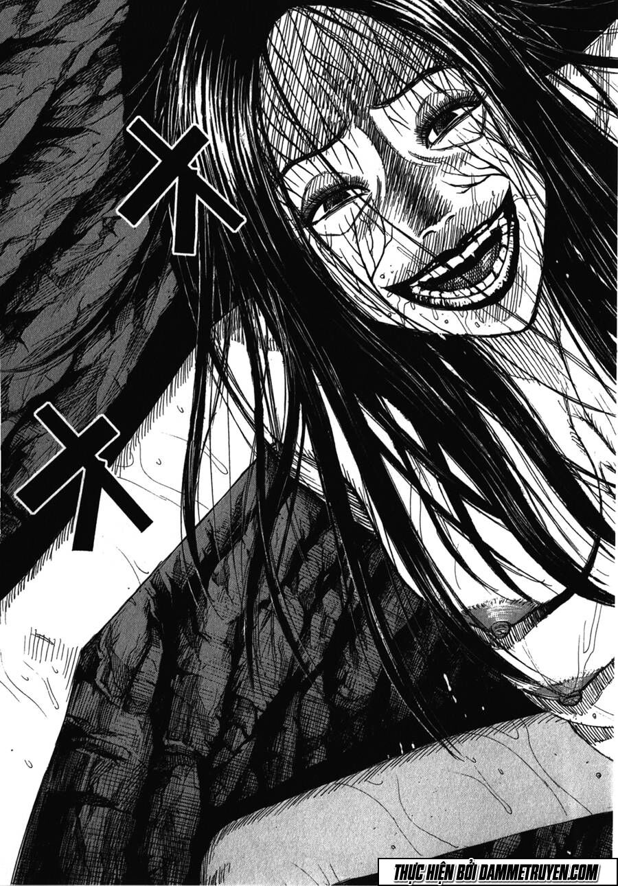 Higanjima - Đảo ma cà rồng: Chapter 434
