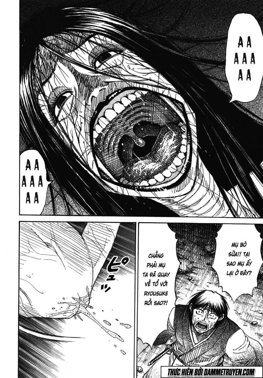 Higanjima - Đảo ma cà rồng: Chapter 434