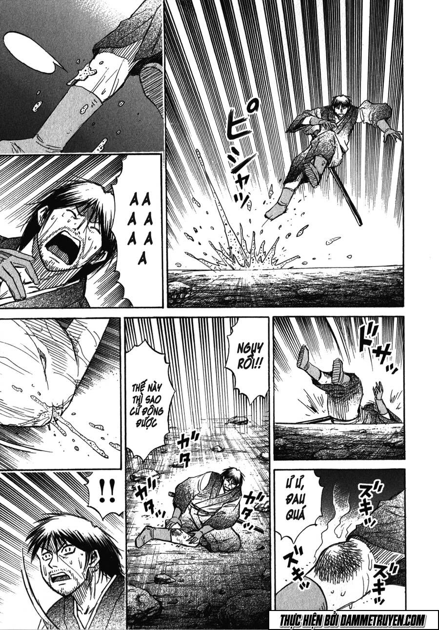 Higanjima - Đảo ma cà rồng: Chapter 434