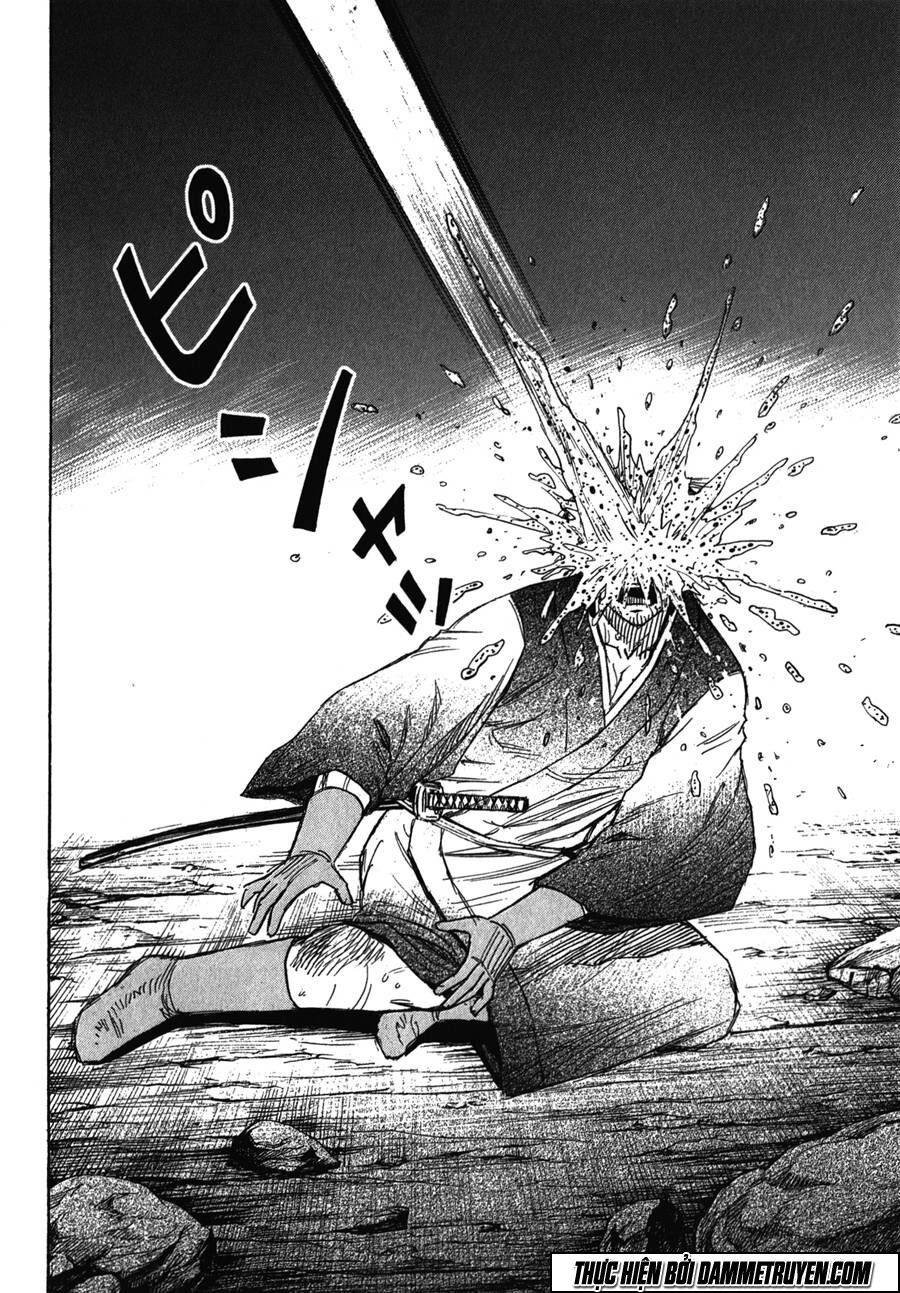 Higanjima - Đảo ma cà rồng: Chapter 434