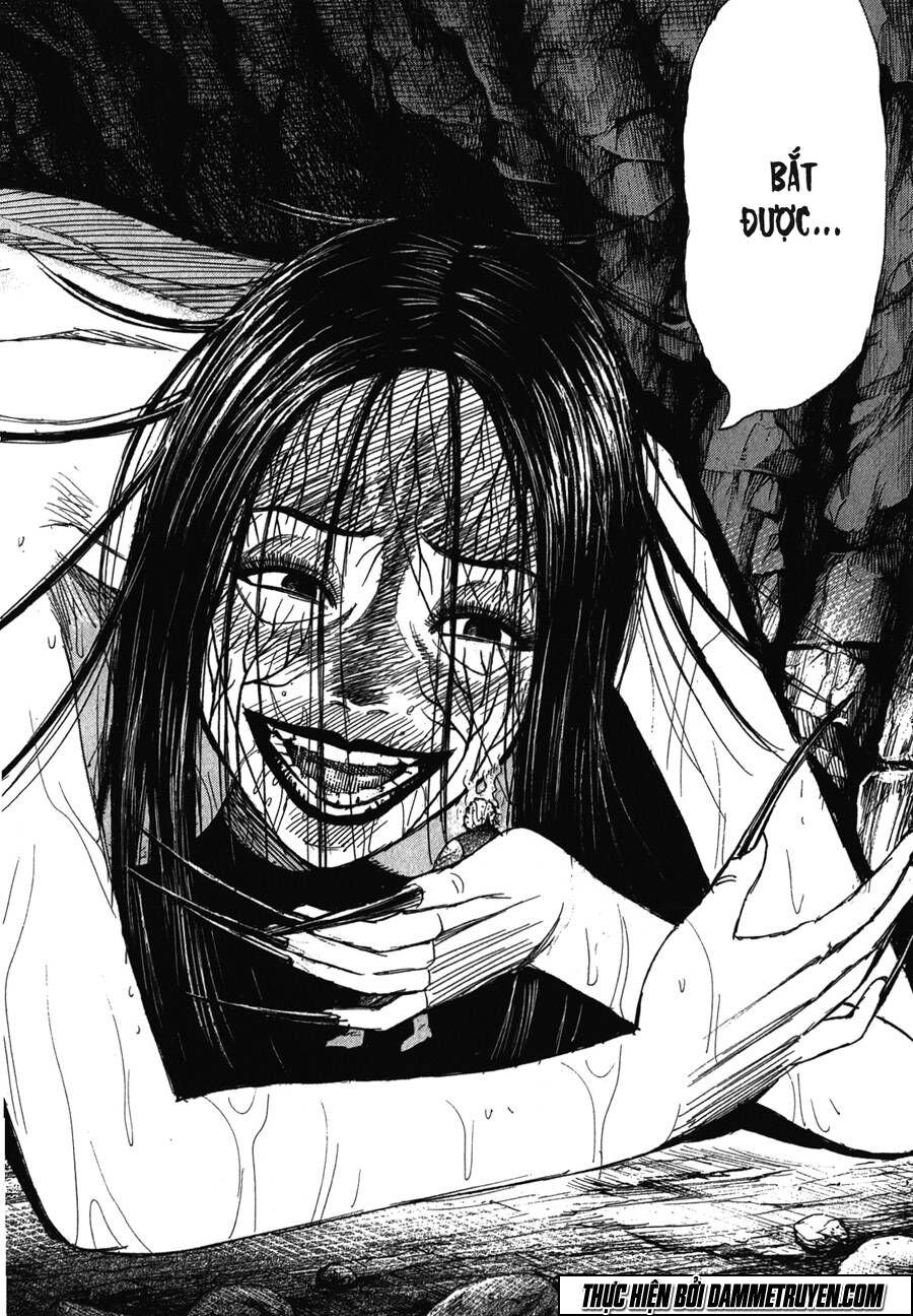 Higanjima - Đảo ma cà rồng: Chapter 434
