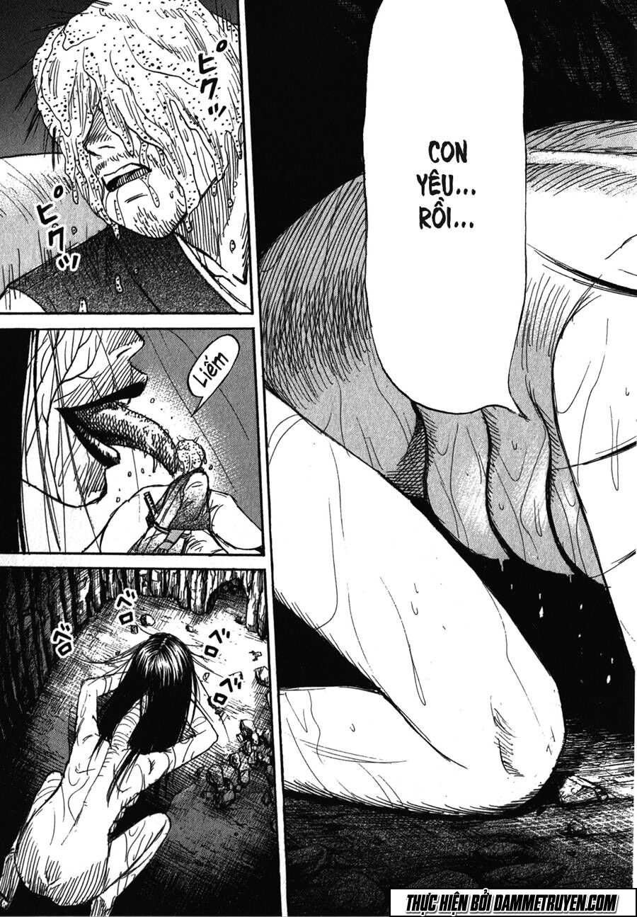 Higanjima - Đảo ma cà rồng: Chapter 434