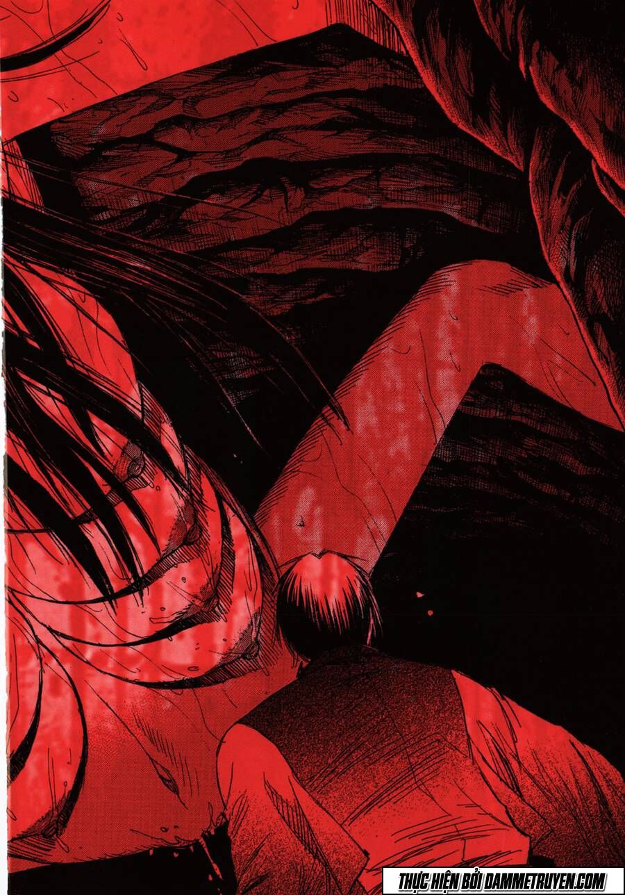 Higanjima - Đảo ma cà rồng: Chapter 434