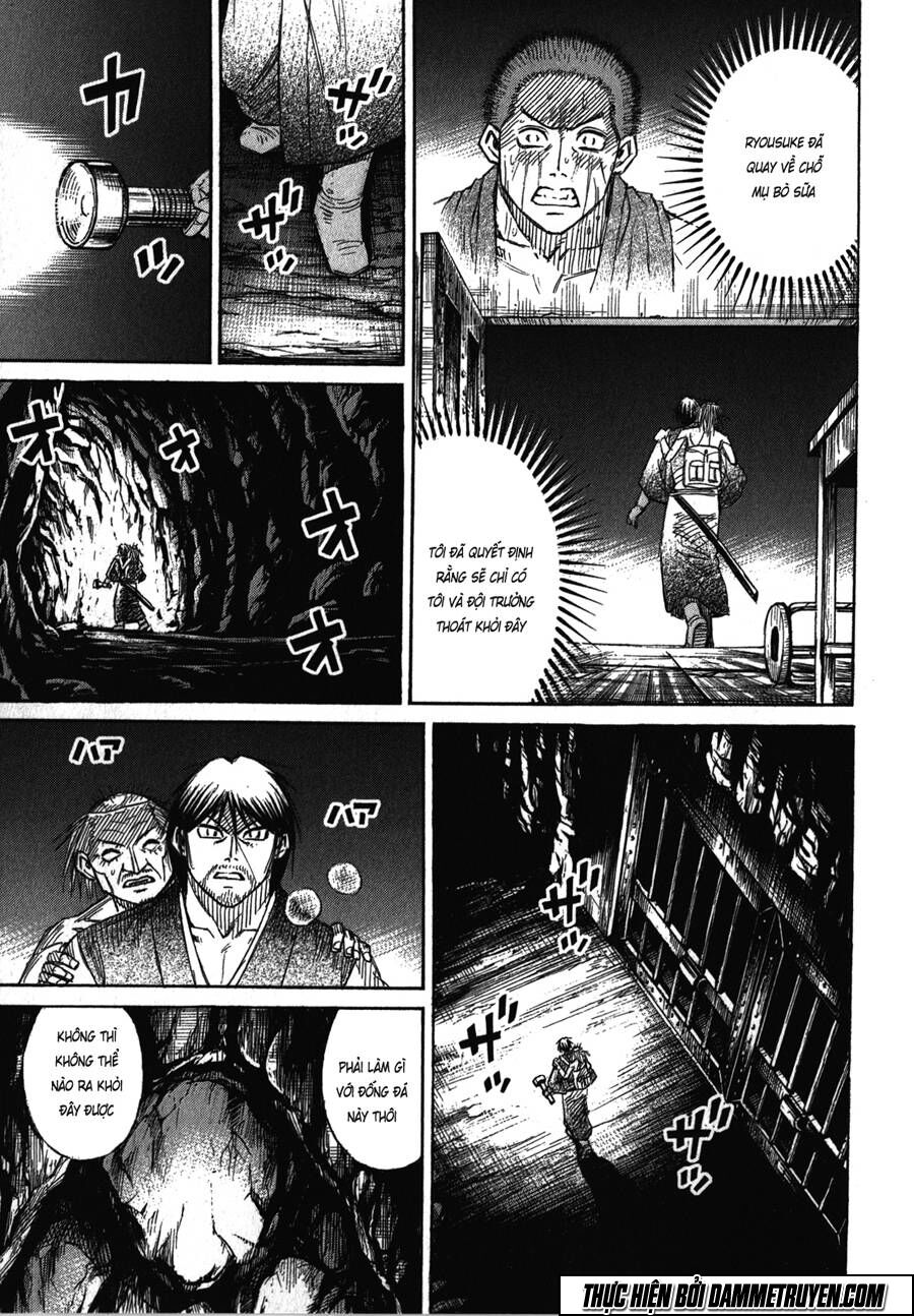 Higanjima - Đảo ma cà rồng: Chapter 434