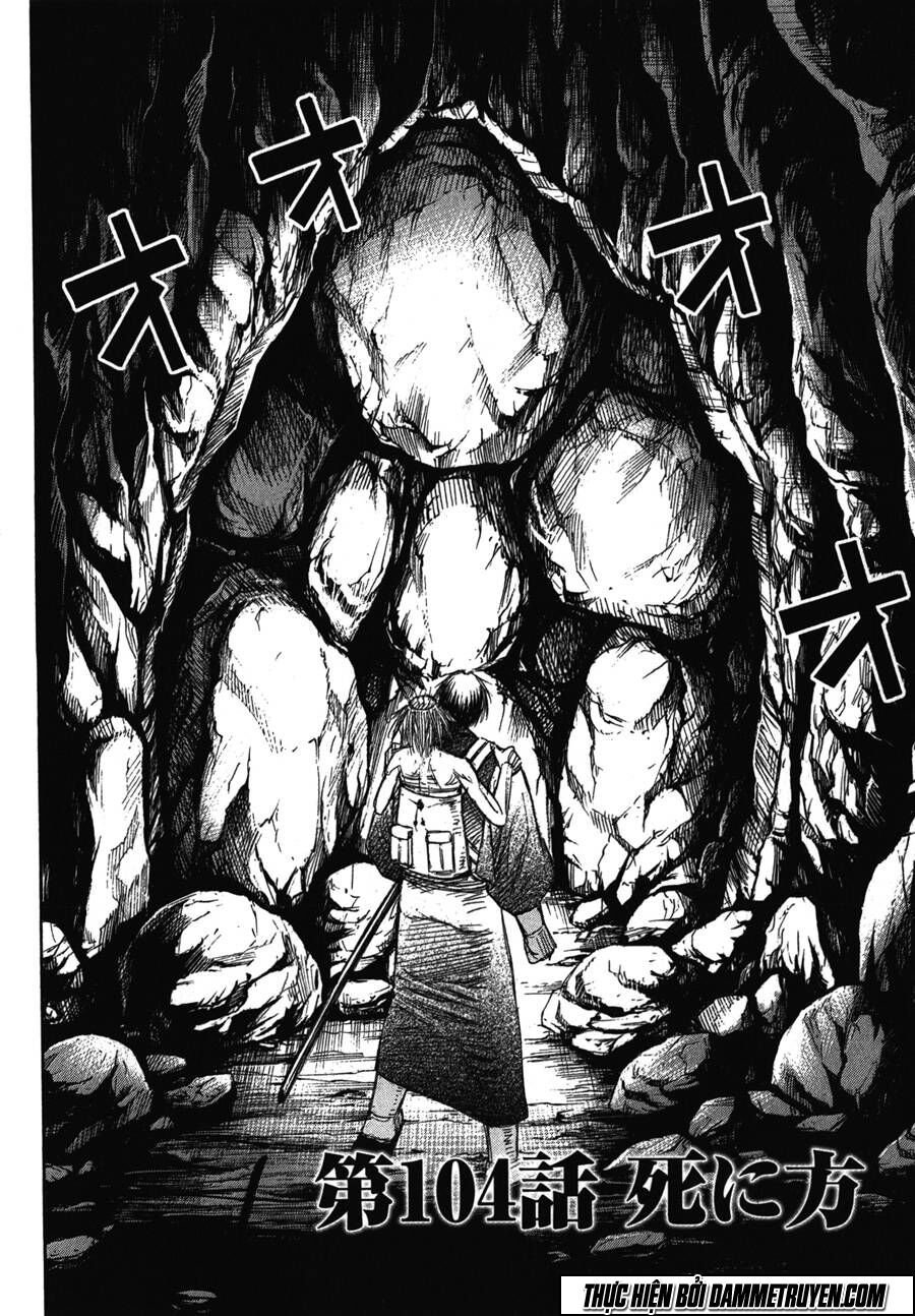 Higanjima - Đảo ma cà rồng: Chapter 434