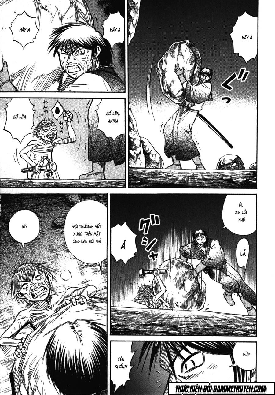 Higanjima - Đảo ma cà rồng: Chapter 434