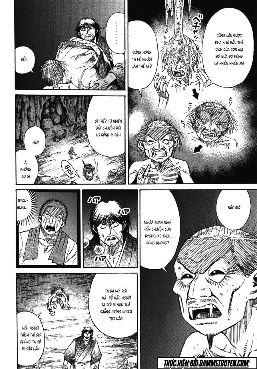 Higanjima - Đảo ma cà rồng: Chapter 434
