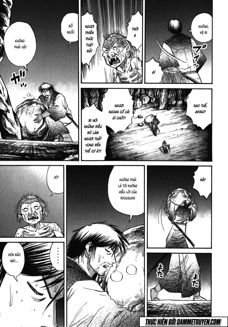 Higanjima - Đảo ma cà rồng: Chapter 434