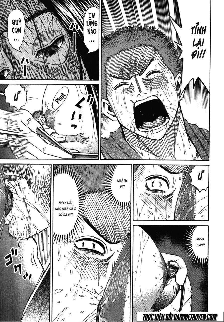 Higanjima - Đảo ma cà rồng: Chapter 435