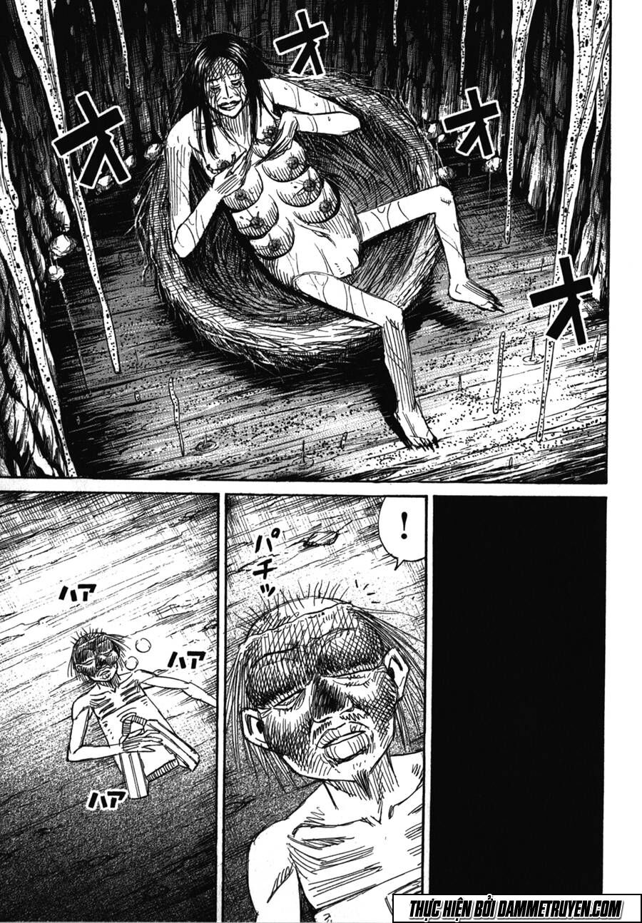Higanjima - Đảo ma cà rồng: Chapter 435