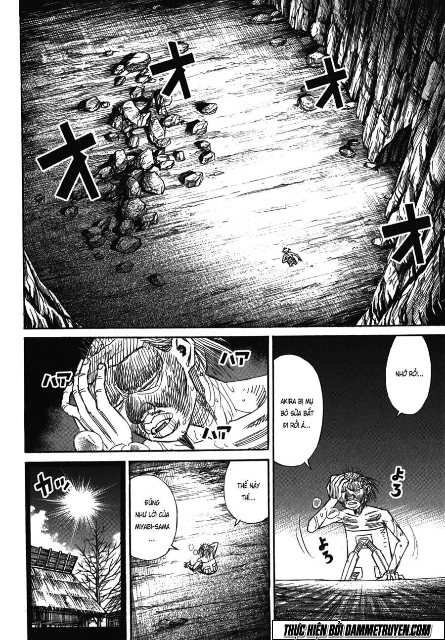 Higanjima - Đảo ma cà rồng: Chapter 435