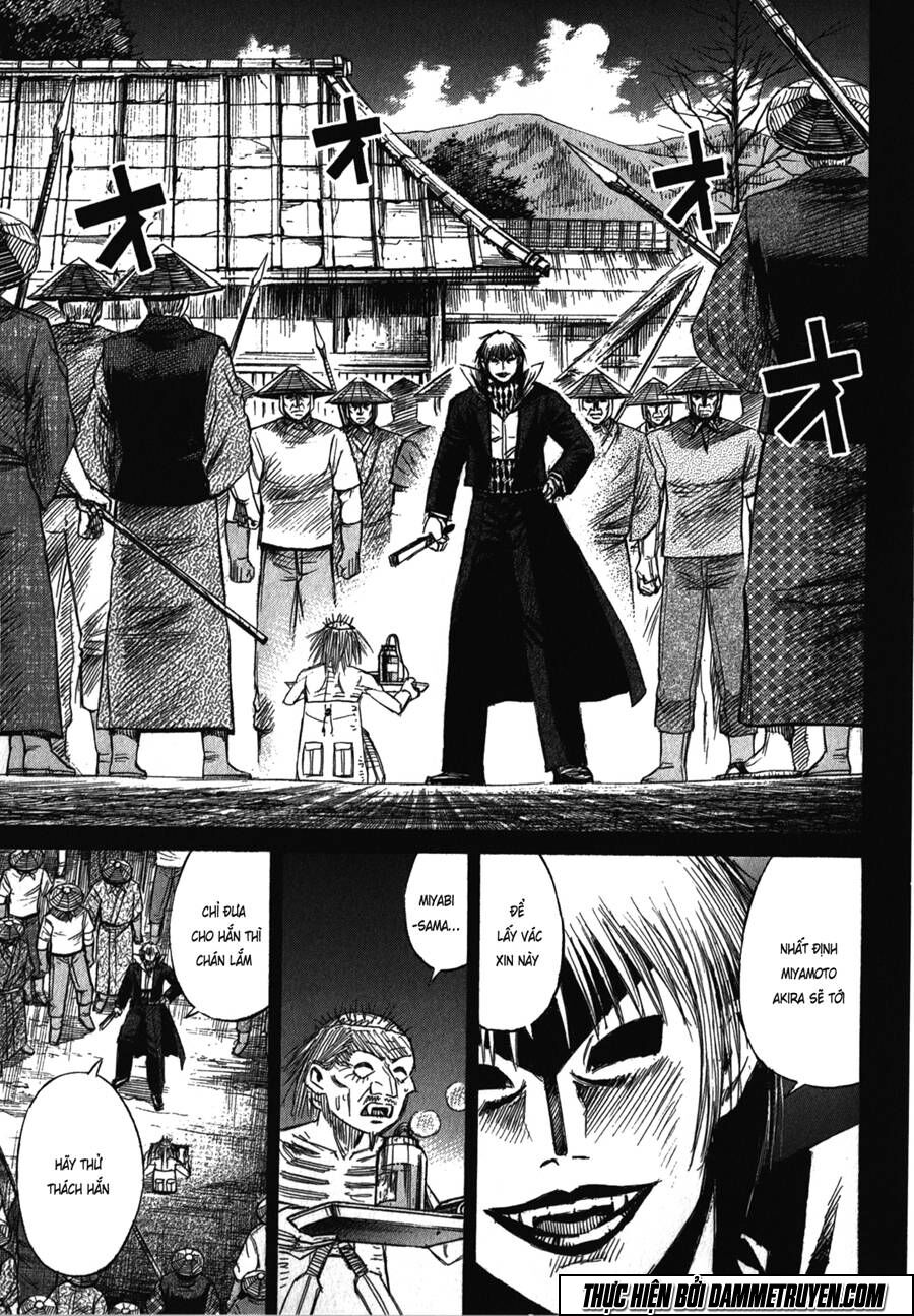 Higanjima - Đảo ma cà rồng: Chapter 435