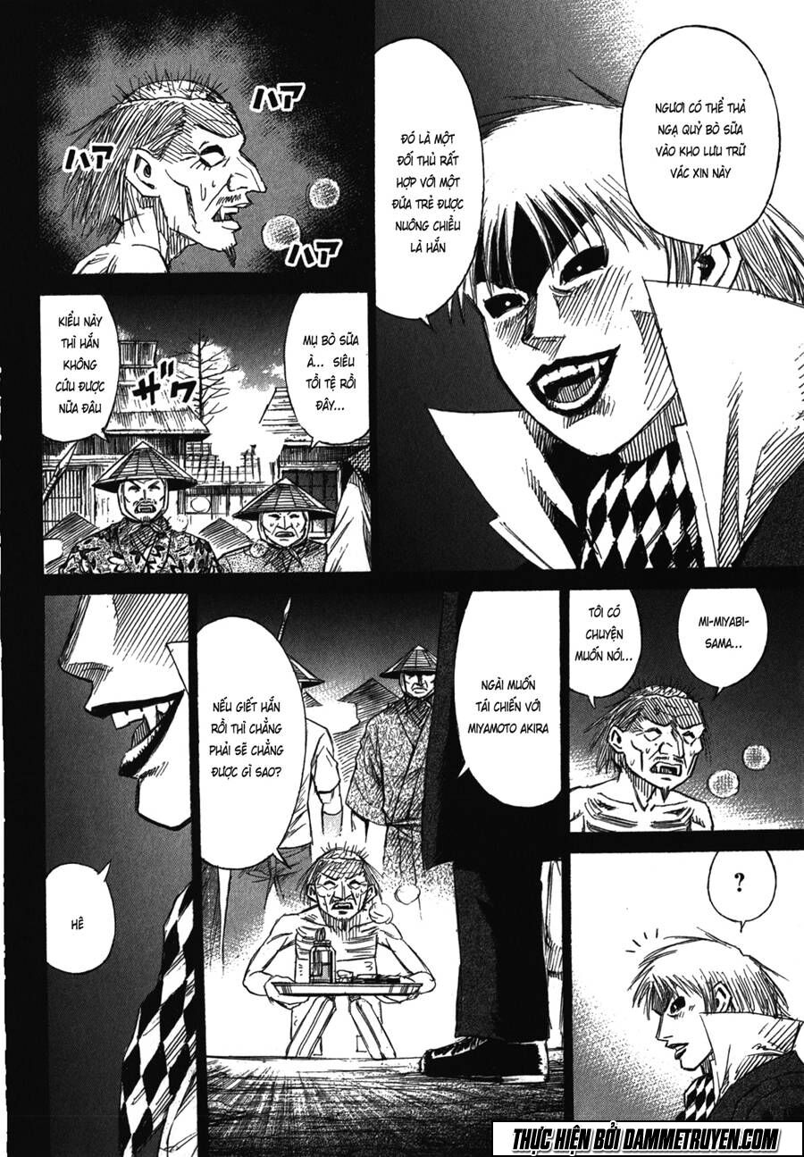 Higanjima - Đảo ma cà rồng: Chapter 435