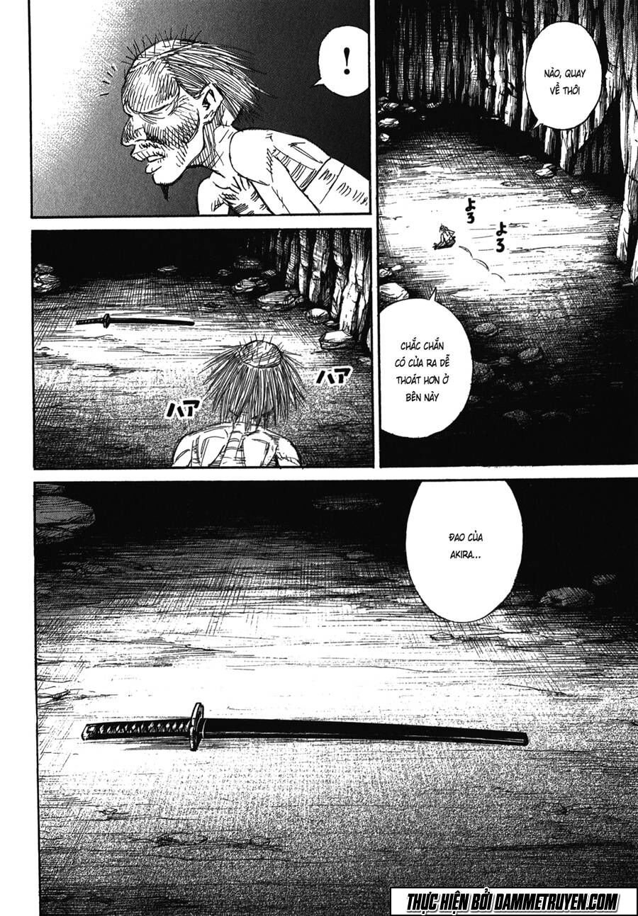 Higanjima - Đảo ma cà rồng: Chapter 435