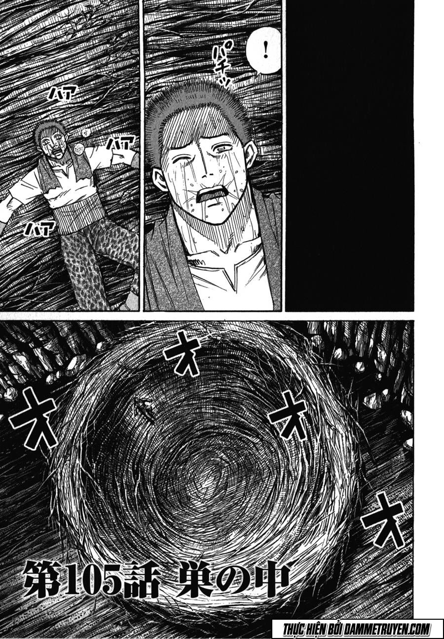 Higanjima - Đảo ma cà rồng: Chapter 435