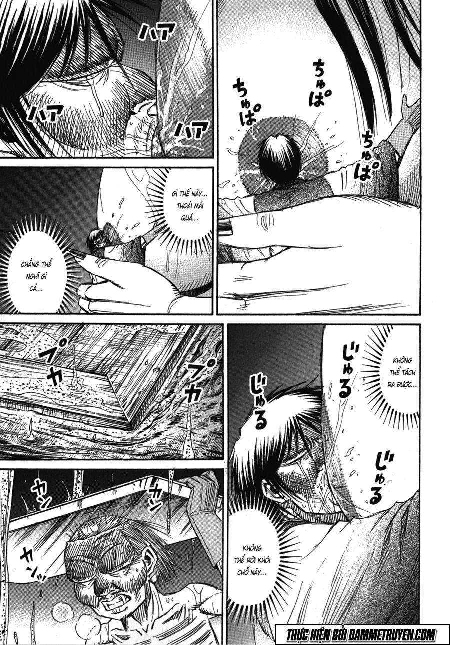 Higanjima - Đảo ma cà rồng: Chapter 435