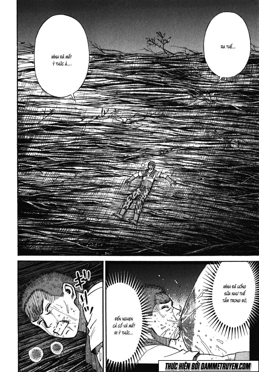 Higanjima - Đảo ma cà rồng: Chapter 435
